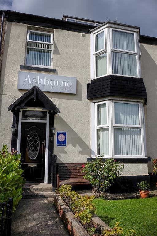 Ashborne Guest House Sunderland  Extérieur photo