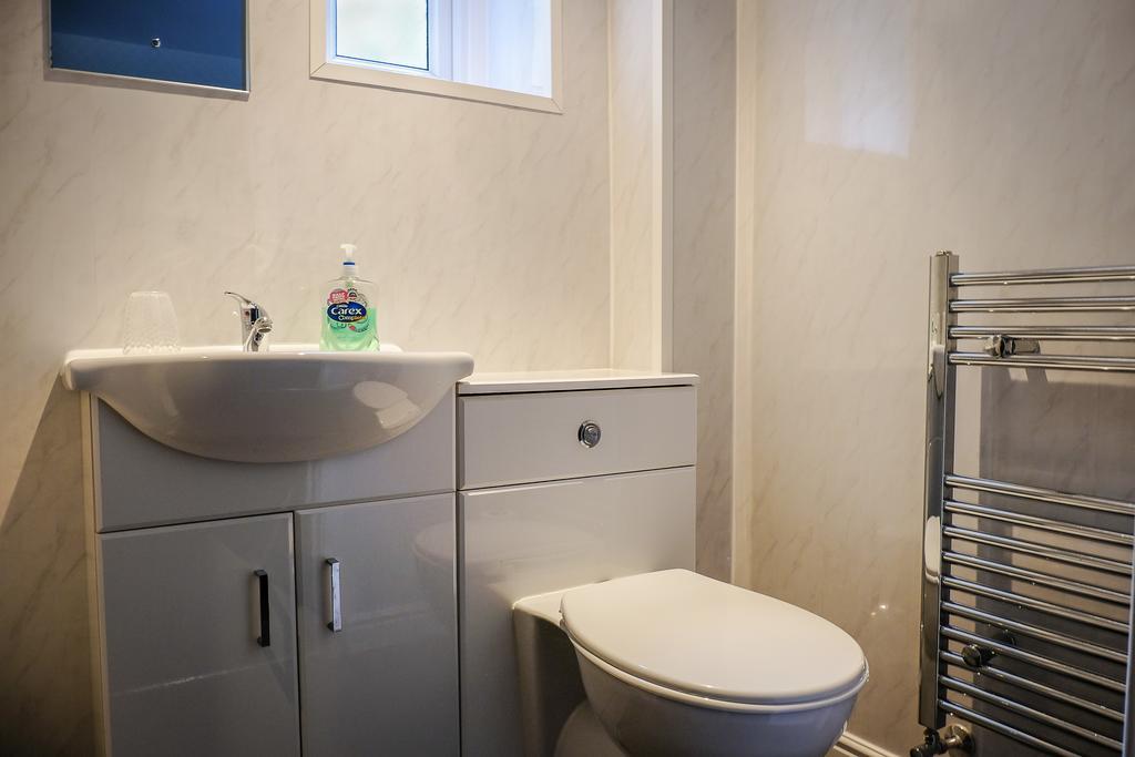 Ashborne Guest House Sunderland  Extérieur photo