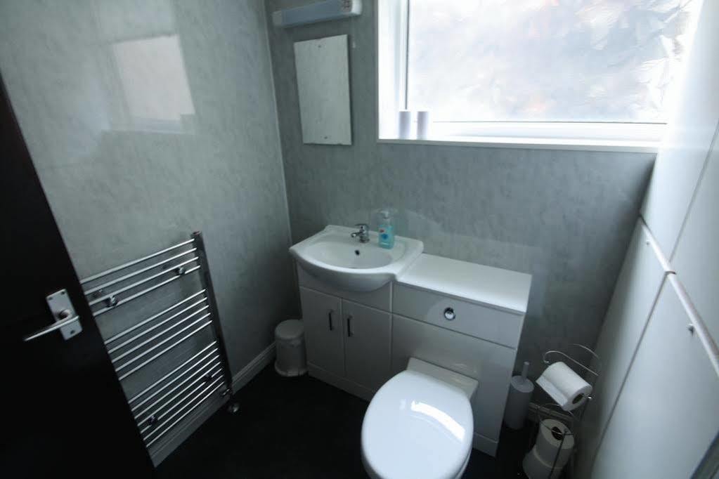 Ashborne Guest House Sunderland  Extérieur photo