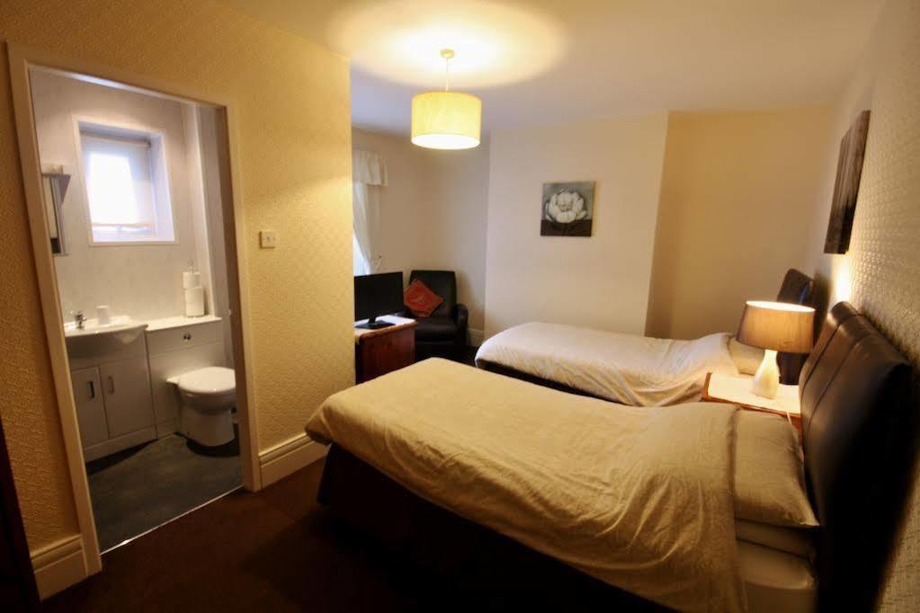 Ashborne Guest House Sunderland  Extérieur photo