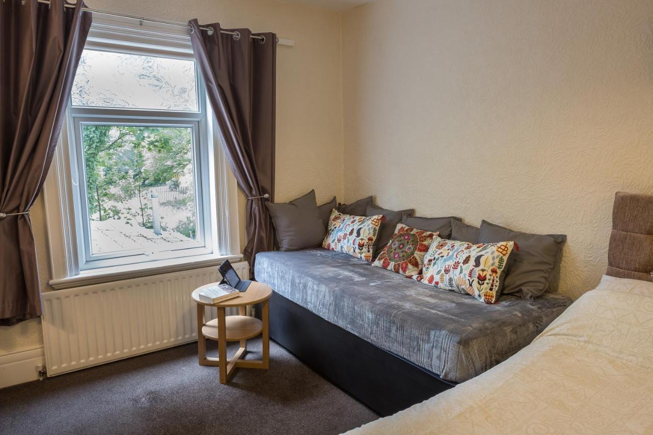 Ashborne Guest House Sunderland  Extérieur photo