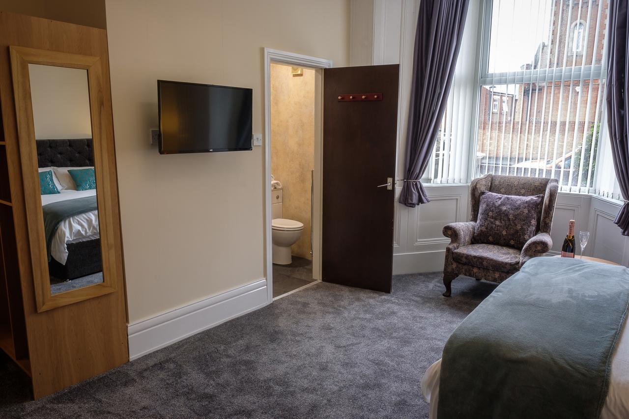 Ashborne Guest House Sunderland  Extérieur photo