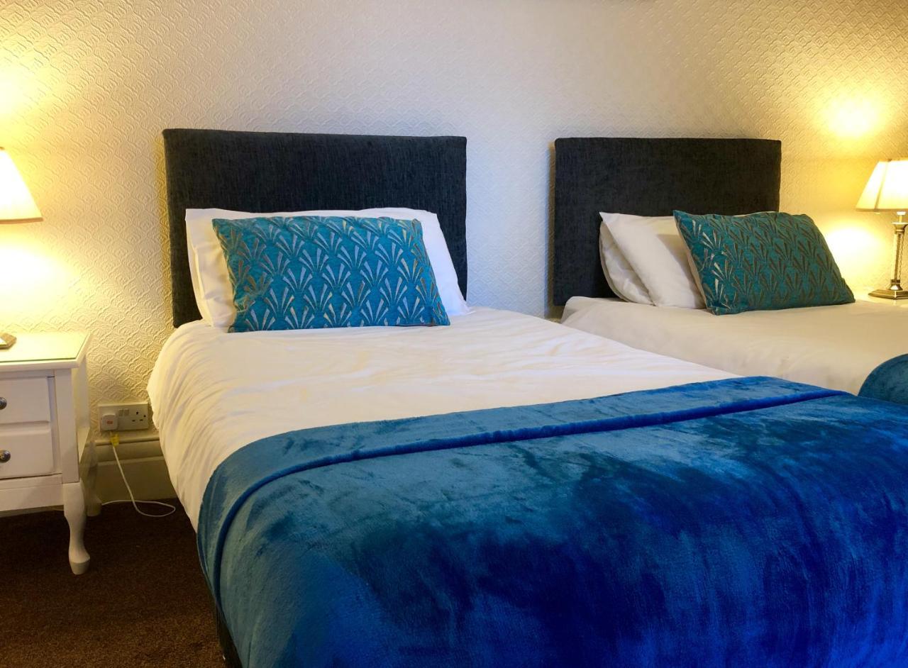 Ashborne Guest House Sunderland  Extérieur photo