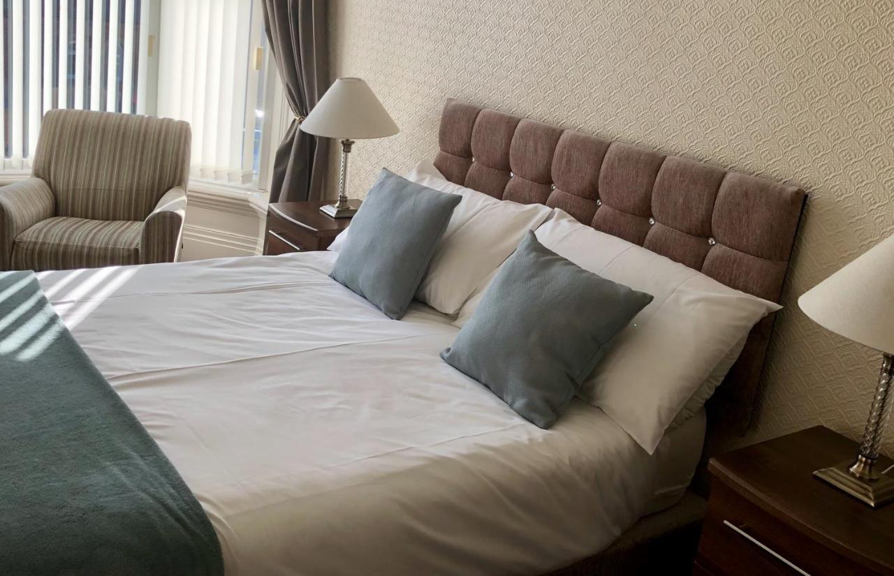 Ashborne Guest House Sunderland  Extérieur photo