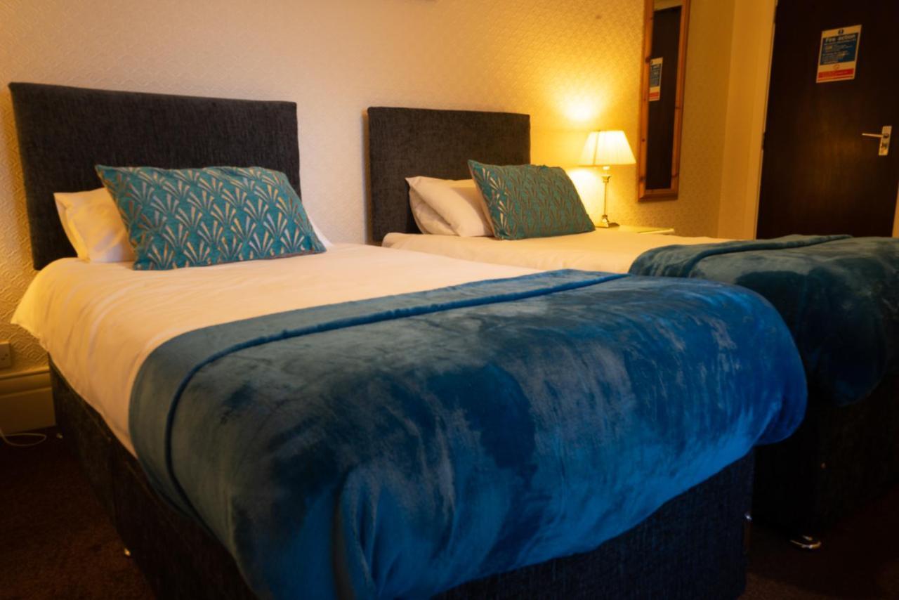 Ashborne Guest House Sunderland  Extérieur photo